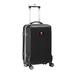 MOJO Black Virginia Cavaliers 21" 8-Wheel Hardcase Spinner Carry-On Luggage