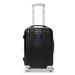 MOJO Black Kansas State Wildcats 21" Hardcase Two-Tone Spinner Carry-On