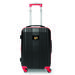 MOJO Red Chicago Blackhawks 21" Hardcase Two-Tone Spinner Carry-On