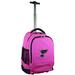 MOJO Pink St. Louis Blues 19'' Premium Wheeled Backpack