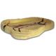 Lucky Reptile FDS-3 Food Dish Sandstein - groß