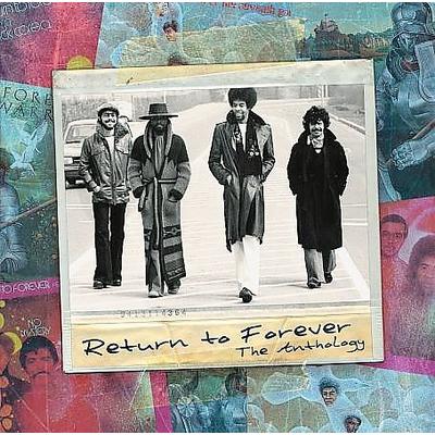 The Anthology by Return to Forever (CD - 07/21/2008)