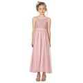 Paisley of London, Girls Dresses, Flower Girl Dresses, Bridesmaid Dresses Girls Pink Dress, 13-14 Years