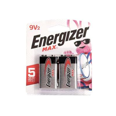 Energizer 03678 - 9 volt Battery (2 pack) (522BP-2...