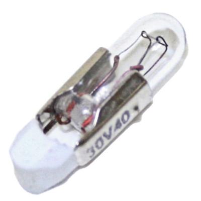 General 45304 - 453040 30v 40ma Tele Slide Miniature Automotive Light Bulb