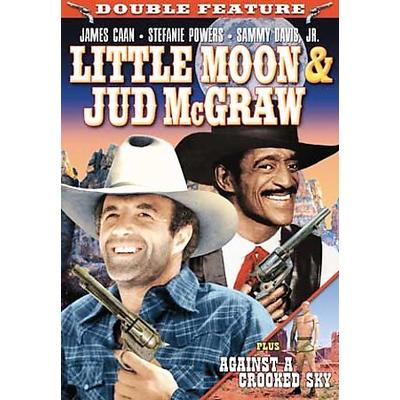 Little Moon & Jud McGraw/Against A Crooked Sky [DVD]