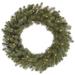 Vickerman 456200 - 60" Colorado Spruce Wreath 400LED WmWht (A164361LED) 48 60 Inch Christmas Wreath