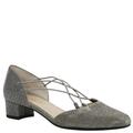 J. Renee Charolette - Womens 7 Pewter Pump N