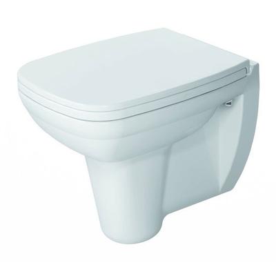 Duravit D-Code Wand WC Weiß Hochglanz 480 mm - 2211092000 2211092000 Image
