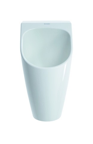 Duravit ME by Starck Wasserloses Urinal Weiß Hochglanz - 2814300000 2814300000 Image