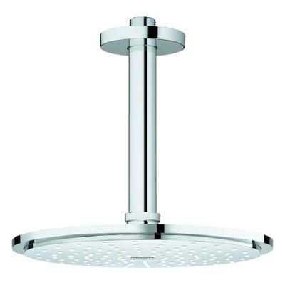 Grohe Kopfbrauseset Rainshower Cosm. 210 26063 Deckenauslass 142mm 9,5l/min chrom, 26063000 26063000 Image