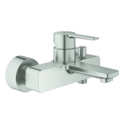 GROHE EH-Wannenbatterie Lineare 33849 Wandmontage supersteel, 33849DC1 33849DC1 Image