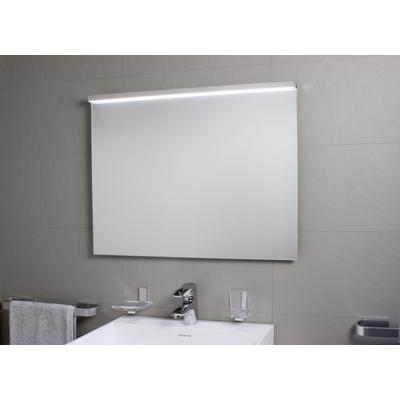 Koh-i-Noor SARTORIA Spiegelleuchte mit LED-Licht. Anbringung an der oberen Spiegelkante mit Klebeban 7911 Image