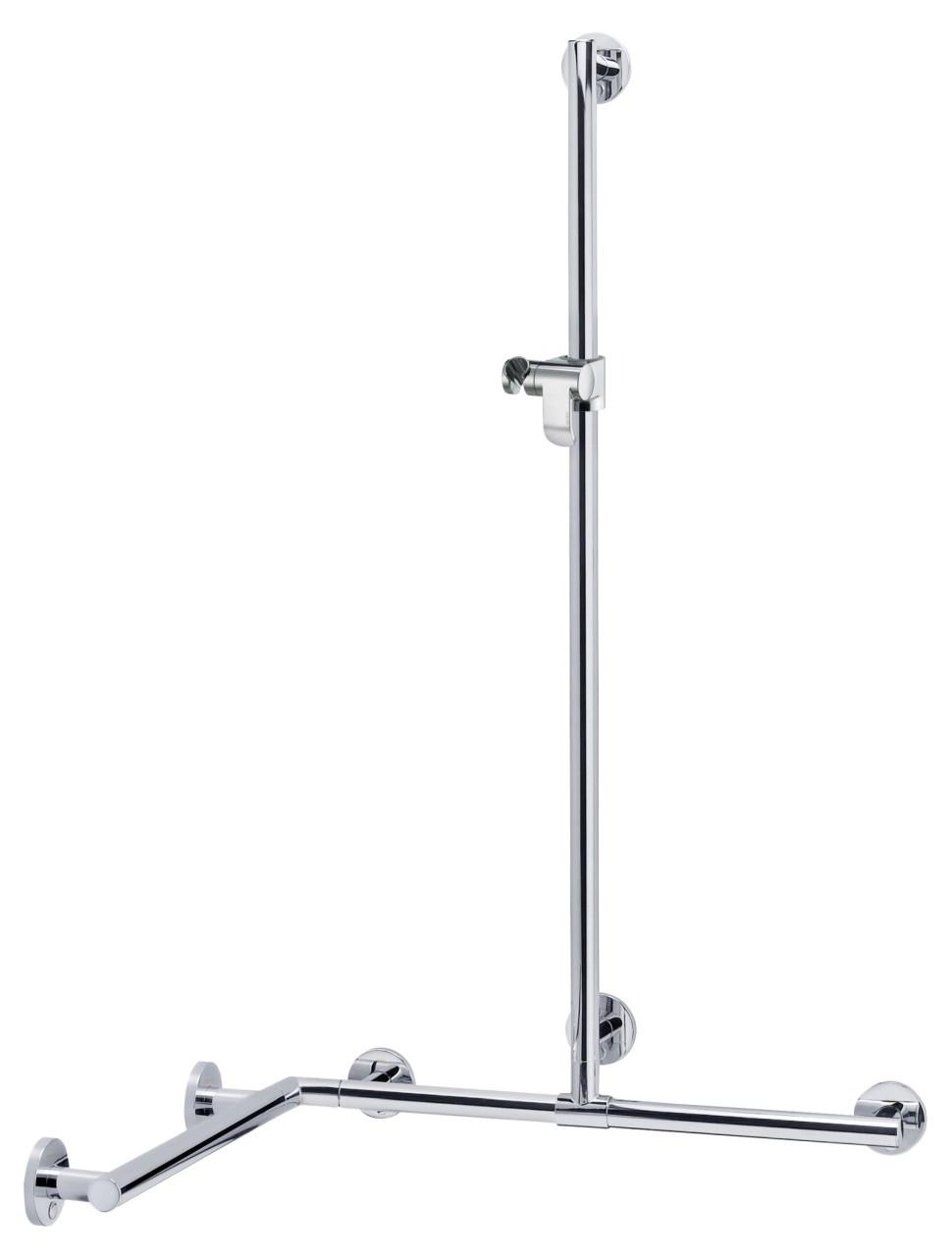Keuco Duschhandlauf Plan Care 34915, mit 34915016611 Image