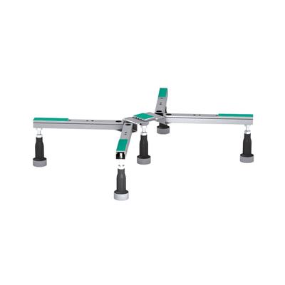 Mepa Duschwannenfuß BW ECO für Stahl- und Acrylduschwannen 150152 Image