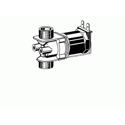 Schell Magnetventil mit Magnetspule für INFRA, RADAR, SANTEC MICRO 24V 013050099 Image