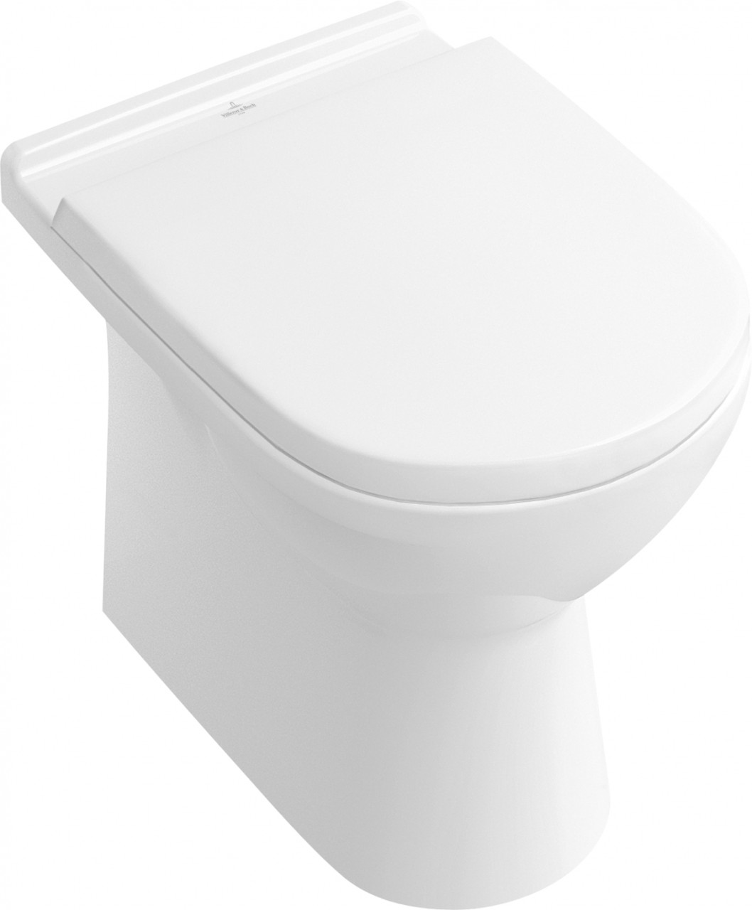 Villeroy & Boch Tiefspül-WC O.Novo 565710 360x 565710R1 Image