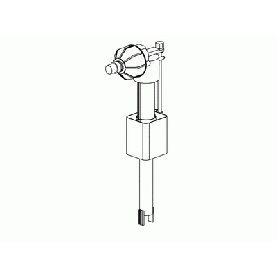 Schell Füllventil für Schell Unterputz-Spülkasten 032760099 Image