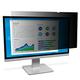 3M Privacy Filter for 34" Monitors 21:9 - Display privacy filter - 34" wide - black
