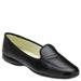 Daniel Green Women's Meg House Shoe - 7.5 Black Slipper D