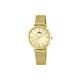 Lotus Watches Womens Analogue Classic Quartz Watch with Stainless Steel Strap 18539/1