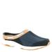 Easy Spirit Travelport - Womens 7 Navy Slip On W