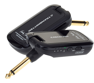 Harley Benton AirBorne 2.4 GHz Instrument