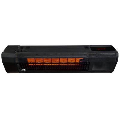 Patio Heater | Schwank MO-2313-NG Natural Gas Black and Stainless Steel Outdoor - 35,000 BTU