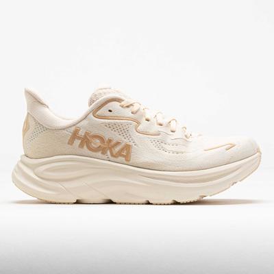 HOKA Clifton 10 Women's Running Shoes Vanilla/Birch