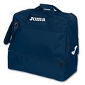Joma TRAINING Bag Medium Sporttasche mit Bodenfach dunkelblau dunkelblau, M