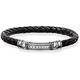 Thomas Sabo Herren-Armband Rebel at Heart 925 Silber 19 cm - LB40-008-11-L