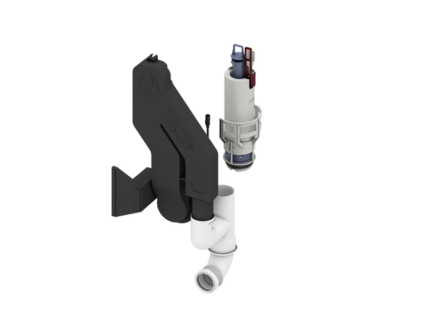 "Tece lux Aufrüstset Geruchsabsaugung "ceramic-Air", 9660000 9660000" Image