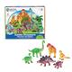 Learning Resources Jumbo Mommas and Babies Dinosaurs