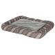 Kerbl 80365 Liegebett Pablo,selbstwärmend, 80 x 55 cm, grau