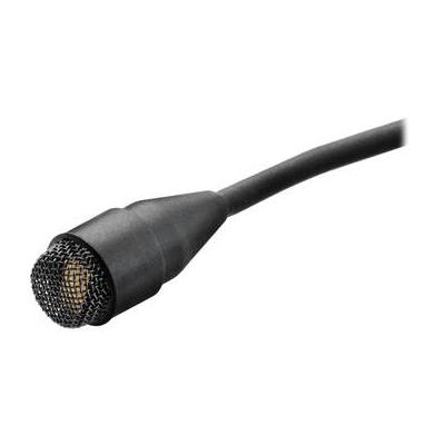 DPA Microphones 4061 CORE Low-Sensitivity Omni Lavalier Microphone (Black) 4061-OC-C-B00