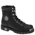 Harley-Davidson DIVERSION - Mens 9.5 Black Boot Medium