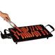 Caterlite elektrische Grillplatte 43 x 26cm