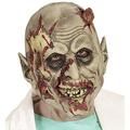 "LABORATORY ZOMBIE FULL HEAD MASK" -