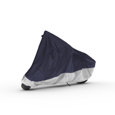 Harley-Davidson FXDWG Dyna Wide Glide Motorcycle Covers - Dust Guard, Nonabrasive, Guaranteed Fit, And 3 Year Warranty- Year: 2010