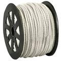 Box Partners Twisted Polypropylene Rope 3/8 2 450 lb. White 600 /Case TWR107