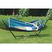 Stansport Cayman Double Hammock/Stand Combo