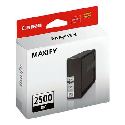 Canon Tintenpatrone »PGI-2500 BK« schwarz