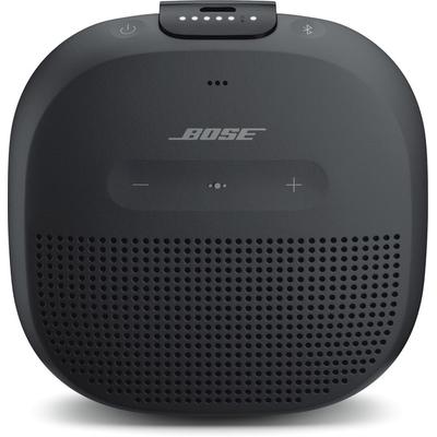 Bose Soundlink Micro portable Bluetooth speaker (black)