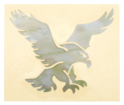 Jockomo Jerry Garcia's Eagle WP