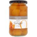 Opies Stem Ginger in Syrup - 6x560g