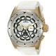 Invicta Men's 20308SYB Speedway Analog Display Quartz White Watch