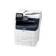 Xerox VersaLink B405dn A4 Black and White (Mono) Multifunction Laser Printer with Duplex 2-Sided Printing, White/Blue