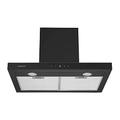 Cookology LINT601BK A++ Energy Saving Black Linear Cooker Hood Touch Control 60cm Extractor Fan