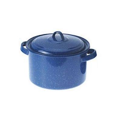 GSI 4 Qt. Sierra Stock Pot - Blue