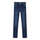 NAME IT Girl Jeans Skinny Fit 158Dark Blue Denim